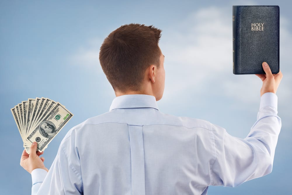 Can Retirement Stewardship Make you a Rich Fool?