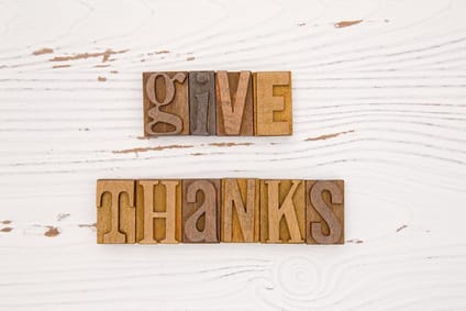 The Link Between Thankfulness and Retirement Stewardship
