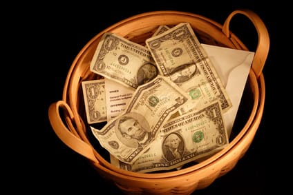 Tithing and Giving in Retirement
