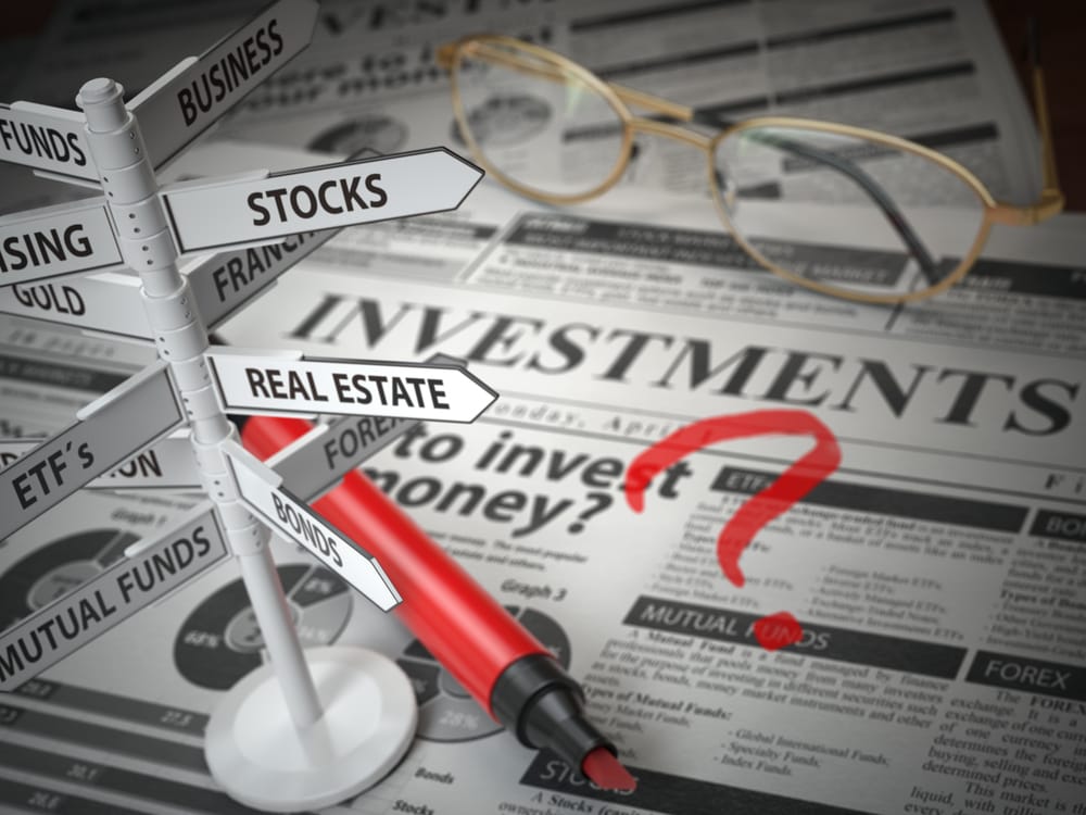 Out of the Stock Market? Now What?