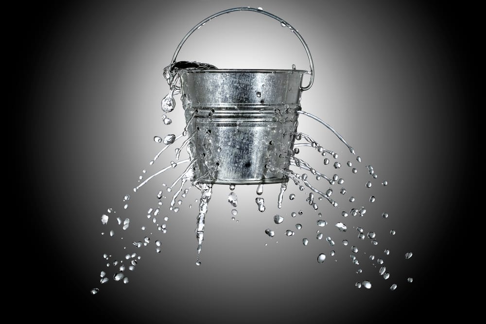 The "Cash Bucket Strategy": Issues and Alternatives
