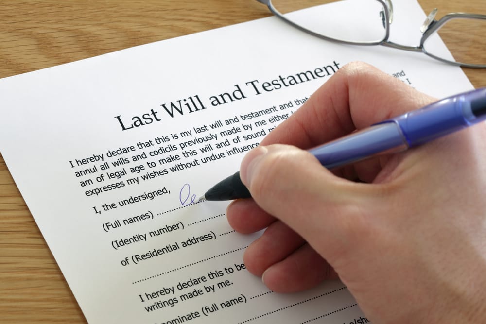 Giving by Leaving a Financial Legacy
