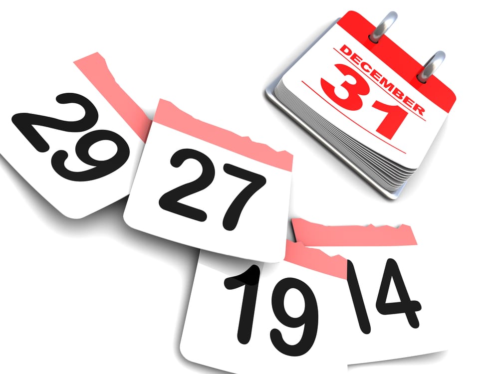 My Year-End Retirement Stewardship Review and Planning Routine
