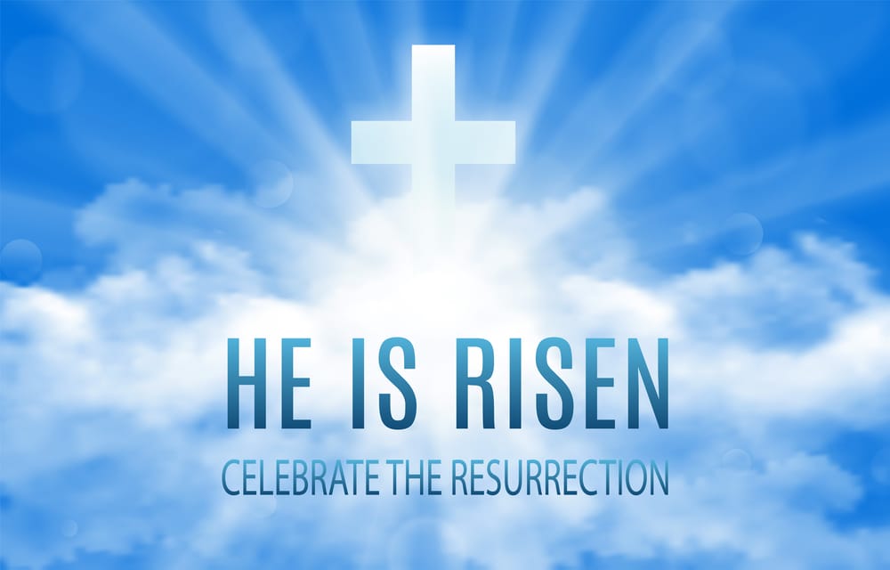 Easter, Retirees, and the Hope of the Resurrection