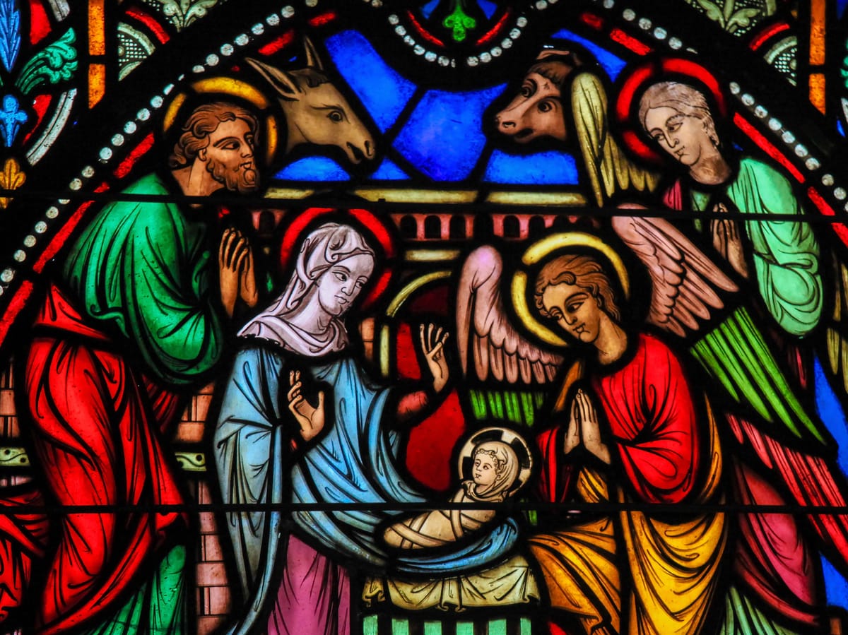 The Real Meaning of Christmas Is Staring Them in the Face