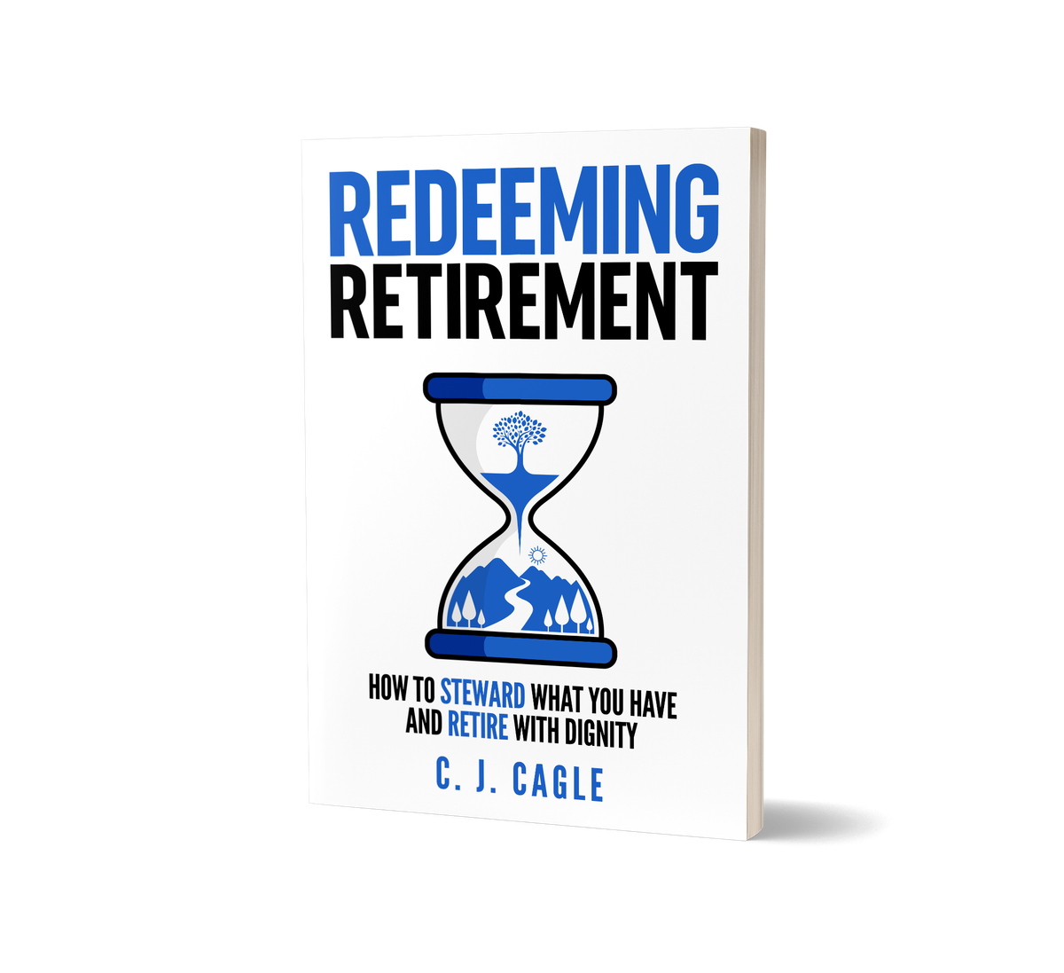 I've Revised and Expanded My Redeeming Retirement Book!
