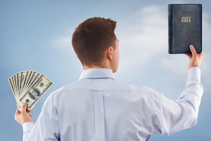 Can Retirement Stewardship Make you a Rich Fool?