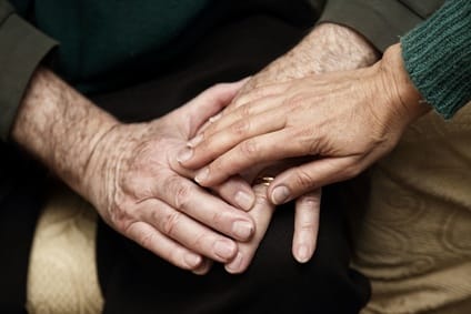 What Can You Do When An Elderly Parent Is Running Out Of Money?