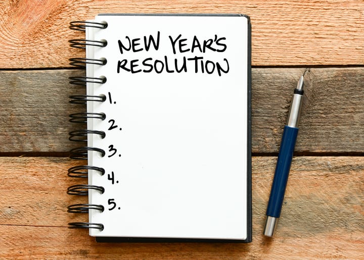 Making New Years Resolutions? How About "Spend Less, Save and Give More"