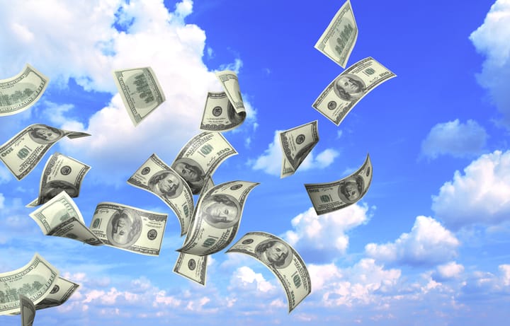 Is Building Wealth for Retirement "Striving After the Wind"?
