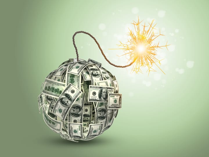 Dealing With Financial Risk in Retirement