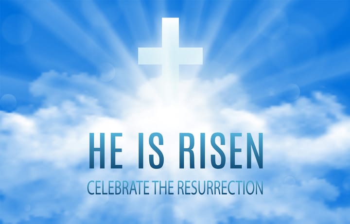 Easter, Retirees, and the Hope of the Resurrection