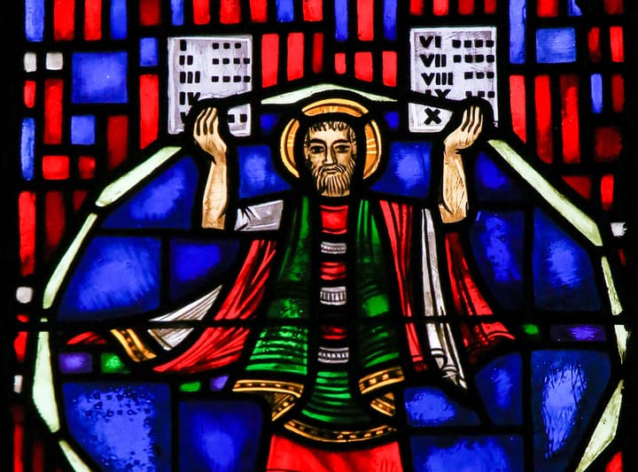 Numbering Our Days: Moses, Stewardship, and Actuarial Life Tablets (I Mean Tables)
