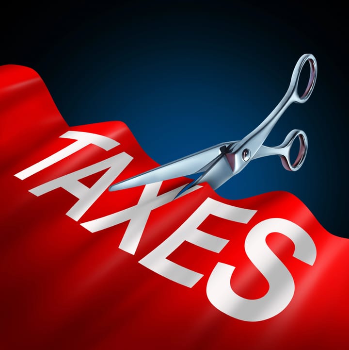 The New "Big Beautiful" Tax Bill