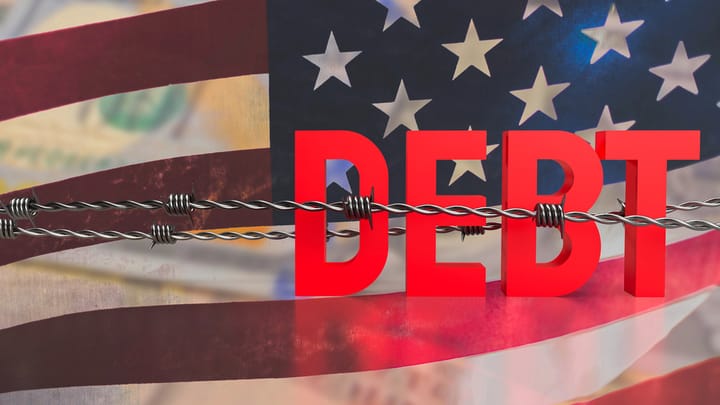 Could Bitcoin Be a Hedge for Retirees Against the Increasing Federal Debt?