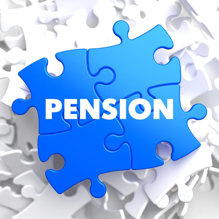 What to Do with Your Pension at Retirement